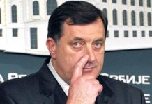 BRUKA: Dodik izvrijeđao i američkog diplomatu Nicholasa Hilla!