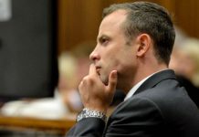 Pistorius nije nosio proteze na nogama kada je pucao na svoju djevojku