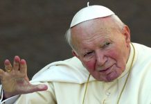 Danas će pred sarajevskom katedralom biti otkriven spomenik papi Ivanu Pavlu II