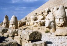 Jeste li znali za fascinantnu Planinu bogova u Turskoj?