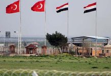 Turska vojska odgovorila na pucnjavu iz Sirije