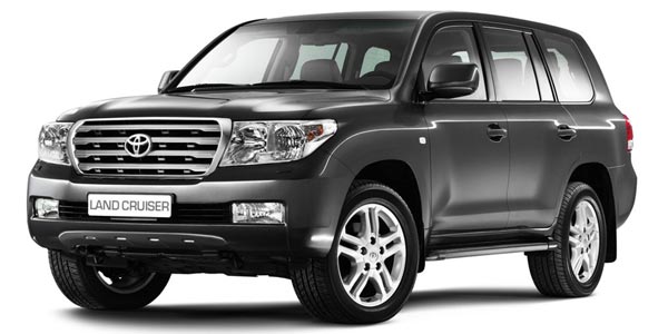 Toyota land_cruiser