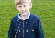 VIDEO – Izvadio sinu zub uz pomoć helikoptera