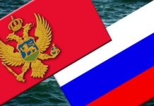 Crna Gora i Albanija uvode sankcije protiv Rusije