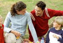 Osjećaj ljubavi psihološki je bitan za zdravu obitelj