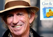 Keith Richards svoj “Život” pretvara u slikovnicu