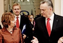 Lagumdžija- Ashton: EU će napraviti novi model za evropski put BiH