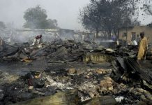 Najmanje 35 mrtvih u napadu u Nigeriji