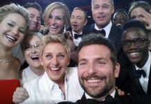 Najbolji selfie svih vremena!