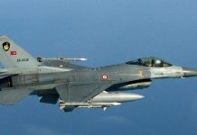 Oboren sirijski borbeni avion u blizini granice sa Turskom