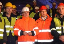 Unatoč pokušaju sabotaže ceremonije, otvoren tunel “1. mart”