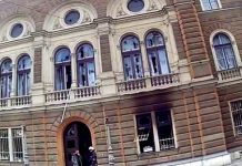 Uhapšen Nihad Trnka, osumnjičeni za paljenje zgrade Predsjedništva BiH