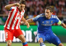 Atletico Madrid i Chelsea odigrali neriješeno 0:0