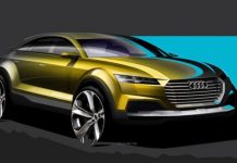 Audi objavio prve crteže supermodernog crossovera Q4