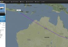 Avion nije otet, pijani putnik želio je nasilno ući u kokpit