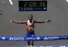 Amerikanac Meb Keflezighi pobjednik Bostonskog maratona