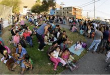 Novi snažan zemljotres pogodio Čile