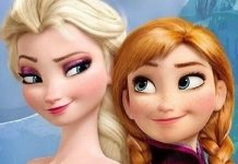 Film “Frozen” jedan od šest filmova s najvećom zaradom svih vremena