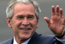 Bivši američki predsjednik George W. Bush otvara izložbu portreta svjetskih čelnika