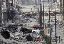 Pogledajte kako danas izgleda Homs, jedan od nekada najljepših sirijskih gradova