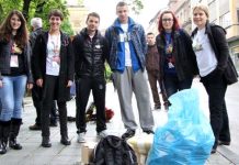 Let's do it: Oko 500 volontera čisti Kanton Sarajevo