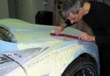 Pogledajte nevjerovatnu restauraciju starog automobila