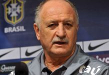 Scolari objavio spisak igrača za Svjetsko prvenstvo