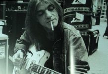 Malcolm Young uzima pauzu od AC/DC-a