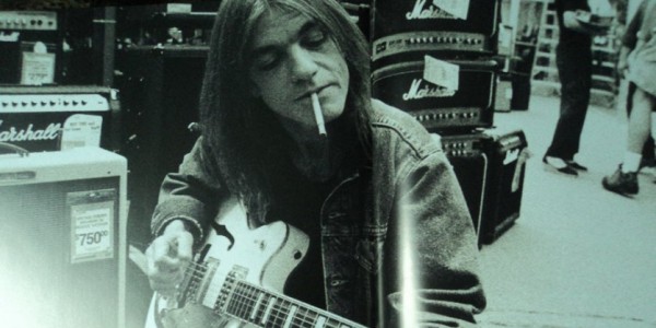 Malcolm Young
