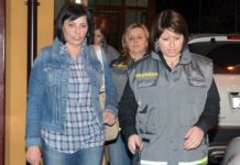 Uhapšena sisačko-moslavačka županica Marina Lovrić Merzel