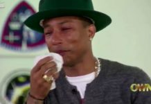 Pharell zaplakao gledajući video kompilaciju iz cijelog svijeta za njegovu pjesmu “Happy”