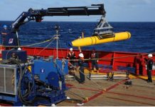 Australija: Skraćena prva potraga podmorinice za nestalim malezijskim avionom