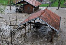 Zbog poplava u Srbiji evakuisano 440 osoba