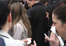 Protesti u Nedžarićima: „Zaustavimo teror nad građanima Sarajeva, pravda za Havu i druge“