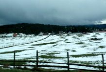 Zima još caruje bh.brdima!