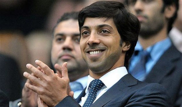 Sheikh Mansour bin Zayed Al Nahyan