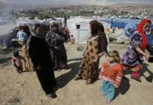 U Turskoj milion sirijskih izbjeglica