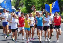 “Trka mira” u Banja Luci uz poruke tolerancije