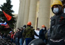 U Ukrajini proglašena Luganska narodna republika