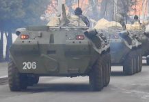 Sve više tenkova na istoku Ukrajine