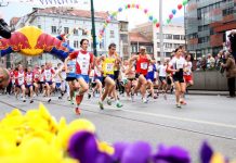 U Sarajevu održana tradicionalna međunarodna ulična utrka “Vivicita 2014”