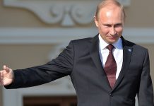 Da li će Putin danas biti na Krimu?