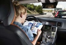 Prvi autonomni Volvo automobili na cestama Gothenburga