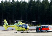 Finska: Osam padobranaca poginulo u padu aviona