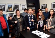 U Sarajevu humanitarna izložba fotografija za izgradnju roditeljske kuće za smještaj djece oboljele od raka