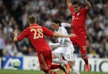 Minimalna prednost Real Madrida nad Bayernom