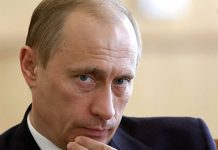 Vladimir Putin službeno razveden