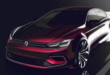 Volkswagen predstavio Midsize Coupe