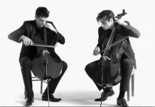 VIDEO: “Mombasa” Hansa Zimmera prva filmska obrada 2Cellosa