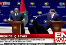 Ministar vanjskih poslova Burkine Faso onesvijestio se na press konferenciji u Turskoj (VIDEO)